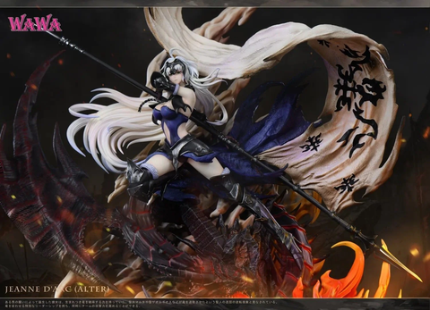 [PRE ORDER] MÔ HÌNH Jeanne d'Arc Alter - Fate/Grand Order (WAWA Studio) FIGURE CHÍNH HÃNG