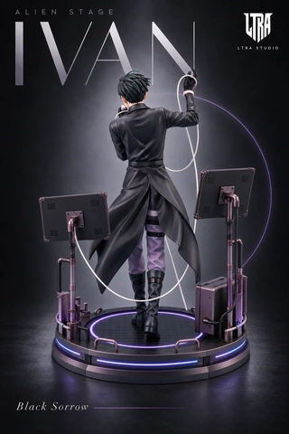[PRE ORDER] MÔ HÌNH Ivan - Alien Stage (LTRAStudio) FIGURE CHÍNH HÃNG
