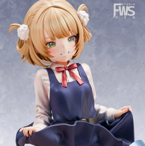 [PRE ORDER] MÔ HÌNH Shigure Ui (FWS Studio) FIGURE CHÍNH HÃNG