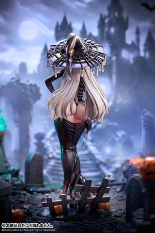 [PRE ORDER] MÔ HÌNH Original - Skeleton Witch Skeletia - 1/7 (Hobby Sakura) FIGURE CHÍNH HÃNG