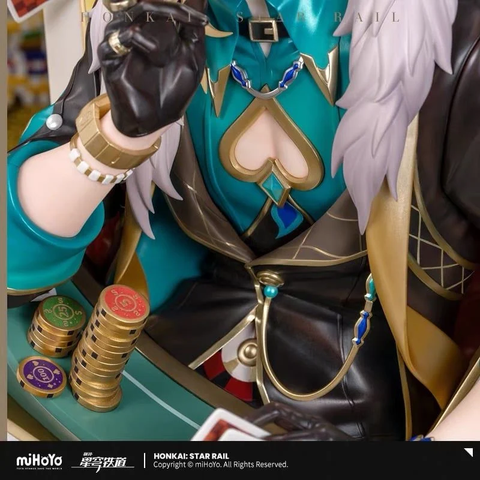 [PRE ORDER] MÔ HÌNH Honkai: Star Rail - Aventurine - Diorama Series - Inherently Unjust Destiny Ver. (Myethos) FIGURE CHÍNH HÃNG