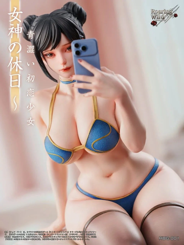 [PRE ORDER] MÔ HÌNH Chun Li - Street Fighter (Roaring Wild Studio) FIGURE CHÍNH HÃNG