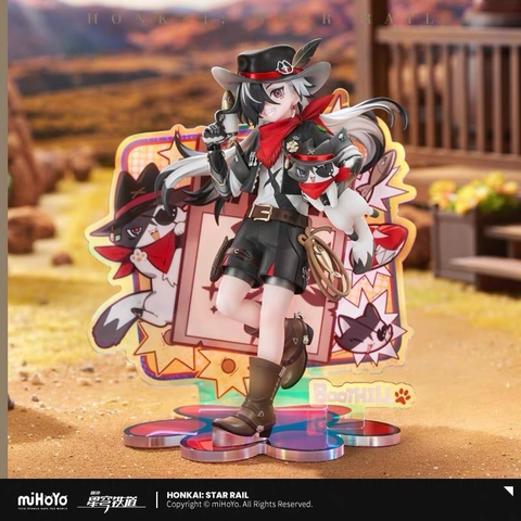 [PRE ORDER] MÔ HÌNH Honkai: Star Rail - Boothill - Honkai: Star Rail Little Cat Series - Little Series - Rise Up+ - 1/8 (Ribose) FIGURE CHÍNH HÃNG