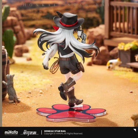 [PRE ORDER] MÔ HÌNH Honkai: Star Rail - Boothill - Honkai: Star Rail Little Cat Series - Little Series - Rise Up+ - 1/8 (Ribose) FIGURE CHÍNH HÃNG