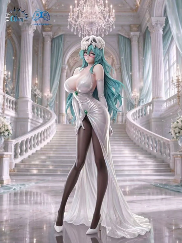 [PRE ORDER] MÔ HÌNH Nelliel - Bleach (Cdkey Studio X PG Studio) FIGURE CHÍNH HÃNG