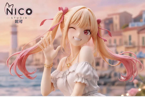 [PRE ORDER] MÔ HÌNH Kitagawa Marin - My Dress-Up Darling (Nico Studio) FIGURE CHÍNH HÃNG