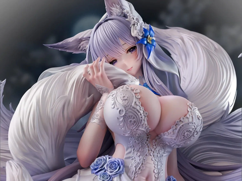 [PRE ORDER] MÔ HÌNH Shinano Wedding Dress - Azur Lane (Hyperion Studio) FIGURE CHÍNH HÃNG