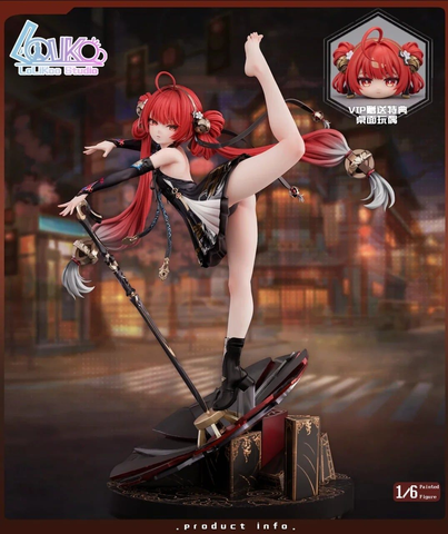 [PRE ORDER] MÔ HÌNH Suoming - Wuthering Waves (Lolikoo Studio) FIGURE CHÍNH HÃNG