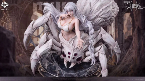 [PRE ORDER] MÔ HÌNH Shiraori - Kumo desu ga, Nani ka? (RIVERA Studio) FIGURE CHÍNH HÃNG