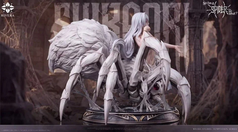 [PRE ORDER] MÔ HÌNH Shiraori - Kumo desu ga, Nani ka? (RIVERA Studio) FIGURE CHÍNH HÃNG