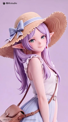 [PRE ORDER] MÔ HÌNH Frieren Holiday Ver. - Sousou No Frieren (NuoMi Studio) FIGURE CHÍNH HÃNG