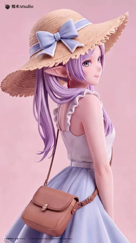 [PRE ORDER] MÔ HÌNH Frieren Holiday Ver. - Sousou No Frieren (NuoMi Studio) FIGURE CHÍNH HÃNG