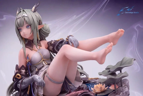 [PRE ORDER] MÔ HÌNH Si - Arknights: Endfield (Ciel Indigo Studio) FIGURE CHÍNH HÃNG
