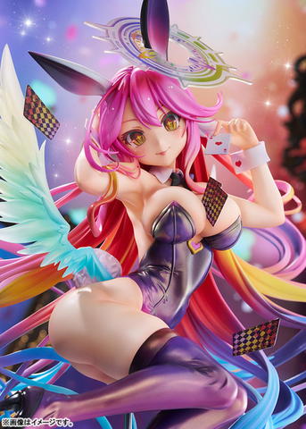 [PRE ORDER] MÔ HÌNH No Game No Life - Jibril - 1/6 - Bunny Ver. (Phat Company) FIGURE CHÍNH HÃNG