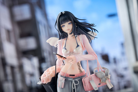 [PRE ORDER] MÔ HÌNH Original - Soft Summer Mia - 1/6 (Hanabee) FIGURE CHÍNH HÃNG
