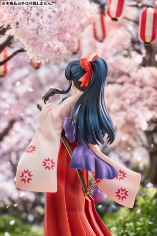 [PRE ORDER] MÔ HÌNH Sakura Taisen - Shinguuji Sakura - 1/7 (MiraiMira) FIGURE CHÍNH HÃNG