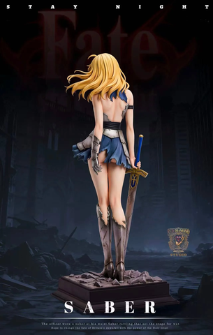 [PRE ORDER] MÔ HÌNH Saber - Fate/Grand Order (Red Diamond Studio) FIGURE CHÍNH HÃNG