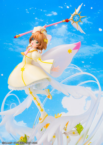 [PRE ORDER] MÔ HÌNH Card Captor Sakura: Clear Card-hen - Kinomoto Sakura - 1/7 - -Soar- (Proof) FIGURE CHÍNH HÃNG