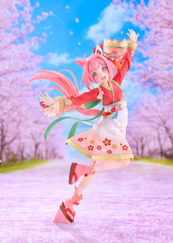[PRE ORDER] MÔ HÌNH Umamusume: Pretty Derby - Haru Urara - 1/7 - New Year♪ New Urara! Ver. (Claynel) FIGURE CHÍNH HÃNG