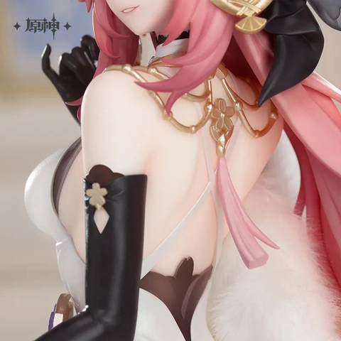 [PRE ORDER] MÔ HÌNH Genshin Impact - Yae Miko - Gift+ - 1/8 - Resplendent Feast Ver. (Myethos) FIGURE CHÍNH HÃNG