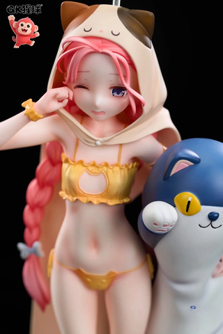 [PRE ORDER] MÔ HÌNH Hanaoka Yuzu - Blue Archive (Ape Planet Studio) FIGURE CHÍNH HÃNG