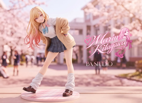 [PRE ORDER] MÔ HÌNH Marin Kitagawa - My Dress-Up Darling (BA Studio) FIGURE CHÍNH HÃNG