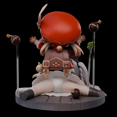 [PRE ORDER] MÔ HÌNH Klee & Sparxie - Genshin Impact x Honkai Star Rail (Xingyu Studio) FIGURE CHÍNH HÃNG