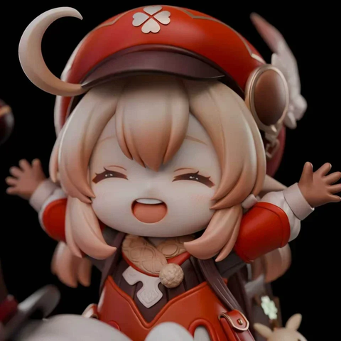 [PRE ORDER] MÔ HÌNH Klee & Sparxie - Genshin Impact x Honkai Star Rail (Xingyu Studio) FIGURE CHÍNH HÃNG
