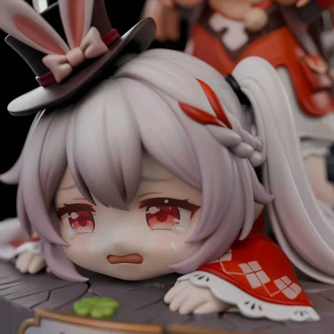 [PRE ORDER] MÔ HÌNH Klee & Sparxie - Genshin Impact x Honkai Star Rail (Xingyu Studio) FIGURE CHÍNH HÃNG