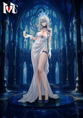 [PRE ORDER] MÔ HÌNH Anastasya Feodorovna Snezhnaya - Genshin Impact (YM Studio) FIGURE CHÍNH HÃNG