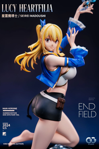 [PRE ORDER] MÔ HÌNH Lucy Heartfilia - Fairy Tail (GuGu Studio) FIGURE CHÍNH HÃNG