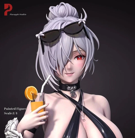 [PRE ORDER] MÔ HÌNH Cinderella: Summer Ver. - Goddess of Victory: Nikke (Pineapple Studio) FIGURE CHÍNH HÃNG