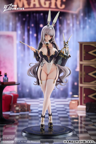 [PRE ORDER] MÔ HÌNH Original - Iris - 1/6 - Bunny Magician (Zero Creative) FIGURE CHÍNH HÃNG