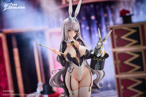 [PRE ORDER] MÔ HÌNH Original - Iris - 1/6 - Bunny Magician (Zero Creative) FIGURE CHÍNH HÃNG