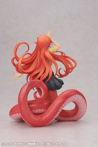 [PRE ORDER] MÔ HÌNH Monster Musume no Iru Nichijou - Miia (Di molto bene, Medicos Entertainment) FIGURE CHÍNH HÃNG