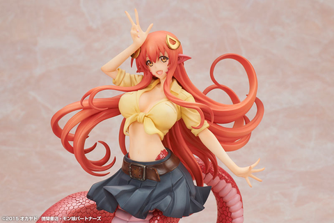 [PRE ORDER] MÔ HÌNH Monster Musume no Iru Nichijou - Miia (Di molto bene, Medicos Entertainment) FIGURE CHÍNH HÃNG