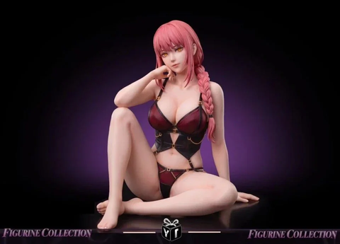 [PRE ORDER] MÔ HÌNH Makima - Chainsaw Man (YI Studio) FIGURE CHÍNH HÃNG
