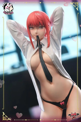 [PRE ORDER] MÔ HÌNH Makima - Chainsaw Man (MAN'S VIEW Studio) FIGURE CHÍNH HÃNG
