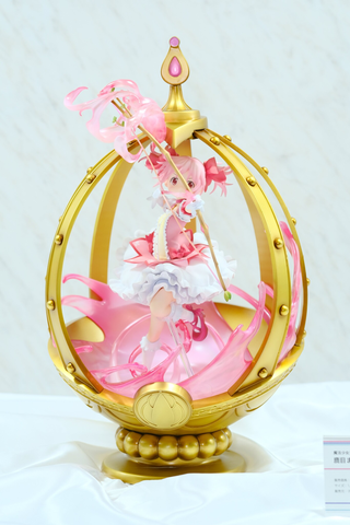 MÔ HÌNH Mahou Shoujo Madoka☆Magica - Kaname Madoka - Shibuya Scramble Figure - 1/7 (CyberZ, eStream) FIGURE CHÍNH HÃNG
