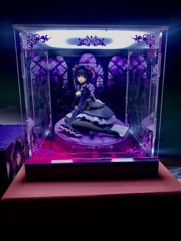 HỘP TRƯNG BÀY MÔ HÌNH KITAGAWA MARIN - ARTIST MASTERPIECE+ - KUROE SHIZUKU VER. (TAITO) (M FIGURE) MICA BOX