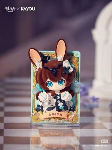 MÔ HÌNH BLIND BOX  Arknights - Arknights x KAYOU 