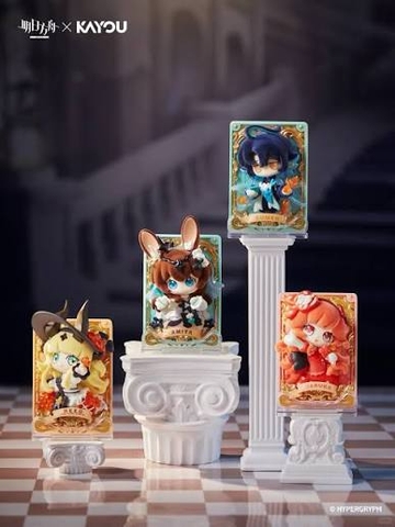 MÔ HÌNH BLIND BOX  Arknights - Arknights x KAYOU 