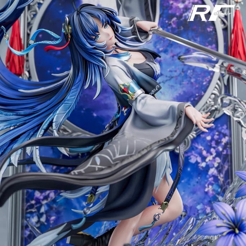 [PRE ORDER] MÔ HÌNH Yangyang: Xuanling - Wuthering Waves (RF Studio) FIGURE CHÍNH HÃNG