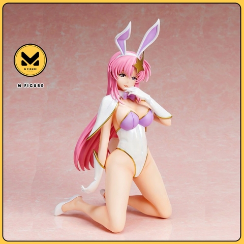 MÔ HÌNH B-style Mobile Suit Gundam SEED Destiny Meer Campbell Bare Leg Bunny Ver. 1/4 Complete Figure(MegaHouse) FIGURE CHÍNH HÃNG