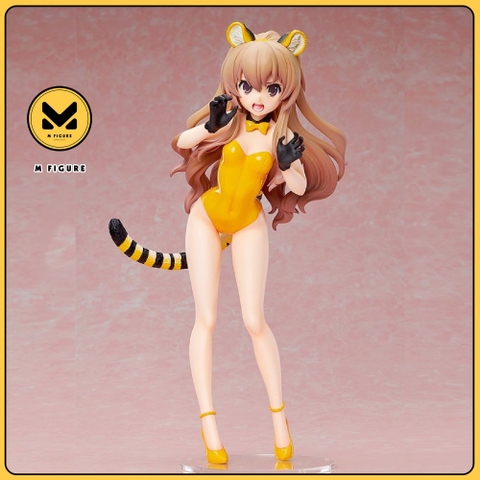 MÔ HÌNH Toradora! Taiga Aisaka Bare Leg Tiger Ver. 1/4 Complete Figure(FREEing) FIGURE CHÍNH HẪNG
