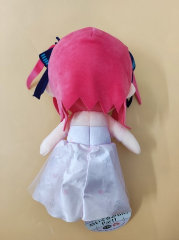 Bông Nino Nakano Chính Hãng - Gotoubun No Hanayome - Plush