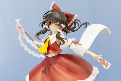 [PRE ORDER] MÔ HÌNH Hakurei Reimu - Touhou Project - Muchute (FuRyu) FIGURE CHÍNH HÃNG