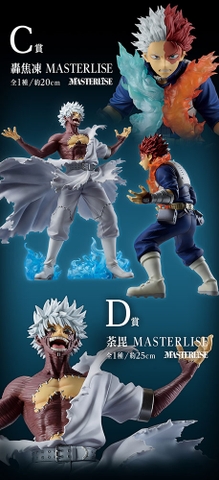 [Pre Order] MÔ HÌNH Todoroki Shoto - Boku no Hero Academia - Ichiban Kuji - Ichiban Kuji Boku no Hero Academia -Shiawase no Ue ni- (C Prize) - Masterlise (Bandai Spirits) FIGURE CHÍNH HÃNG