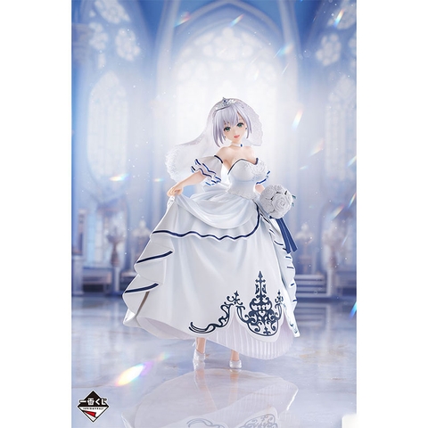 MÔ HÌNH Shirogane Noel - Hololive - Ichiban Kuji - Ichiban Kuji Hololive ~Wedding Style~ (Bandai Spirits) FIGURE CHÍNH
