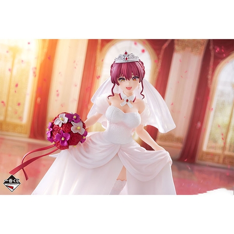MÔ HÌNH Houshou Marine - Hololive - Ichiban Kuji - Ichiban Kuji Hololive ~Wedding Style~ (Bandai Spirits) FIGURE CHÍNH